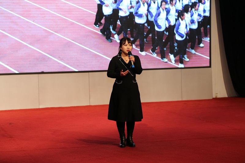 我校程小環(huán)、韓丹丹兩位老師在市直教育衛(wèi)生系統(tǒng)演講比賽中獲獎(jiǎng)