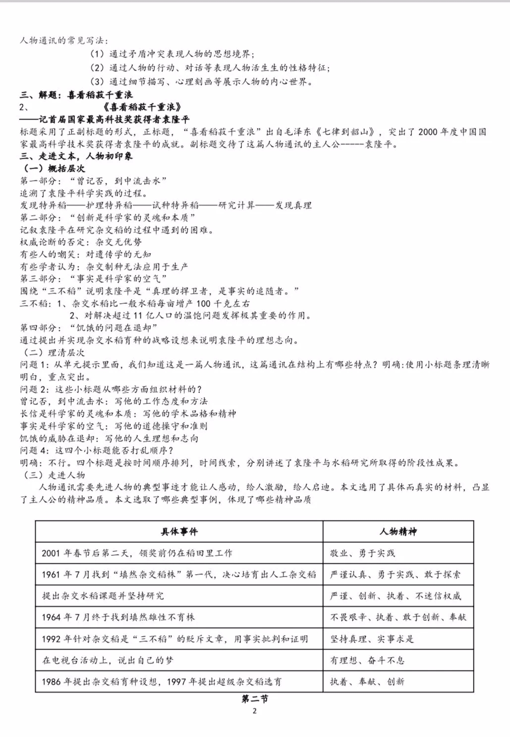 示范引領(lǐng)促課改 砥礪奮進(jìn)開新篇——市二高中2021-2022學(xué)年度上學(xué)期示范觀摩課（3）