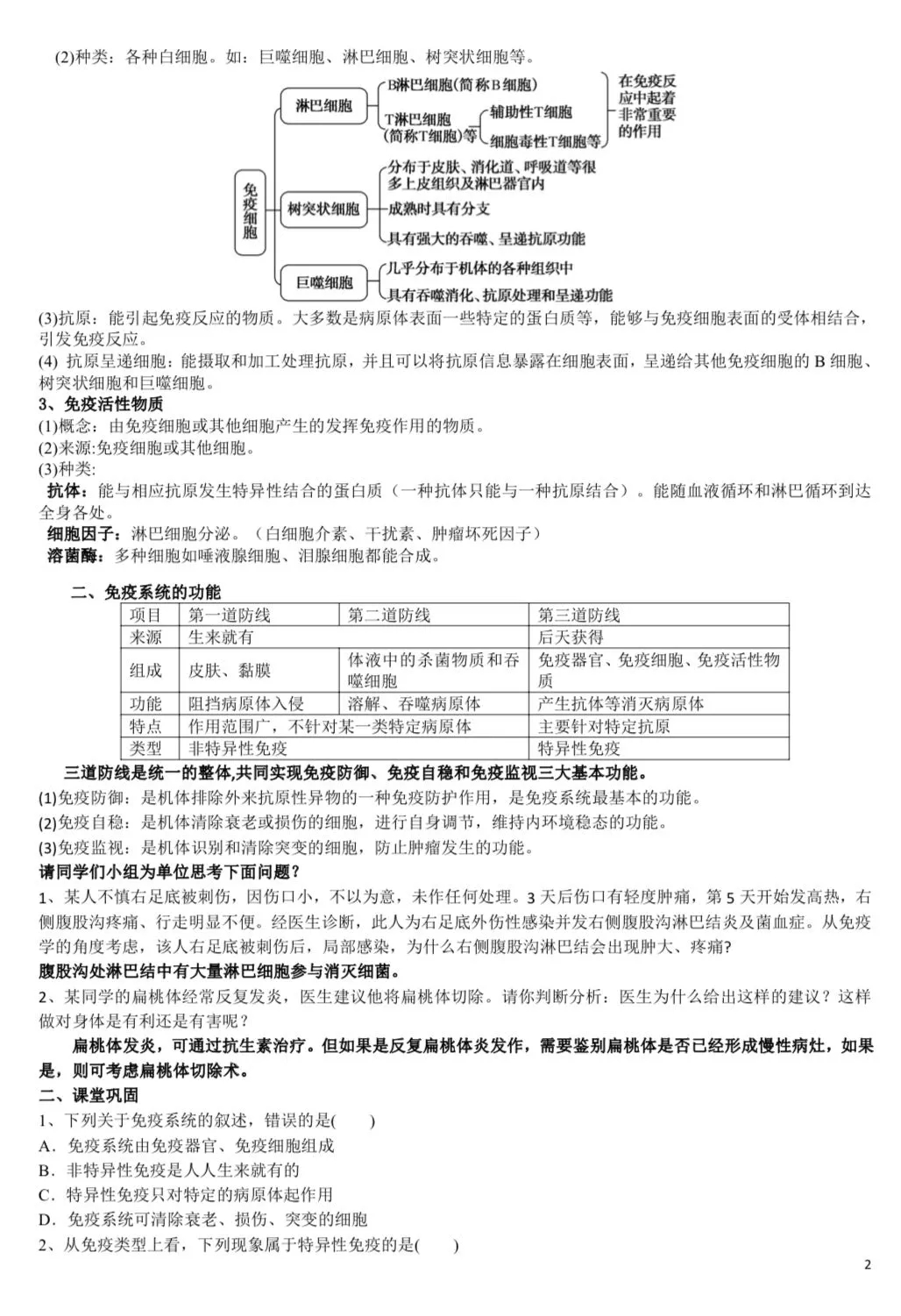 示范引領(lǐng)促課改 砥礪奮進開新篇——市二高中2021-2022學(xué)年度上學(xué)期示范觀摩課系列活動（4）