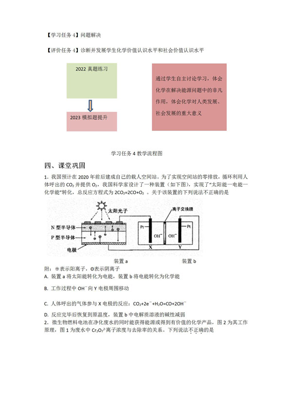 示范引領(lǐng)促課改 砥礪奮進(jìn)開(kāi)新篇 ——市二高中2022-2023學(xué)年度下學(xué)期示范觀摩課系列活動(dòng)（2）